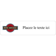 Voyage d'antan