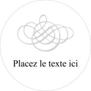 Monogramme de mariage