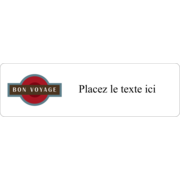 Voyage d'antan
