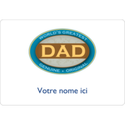 Le meilleur papa