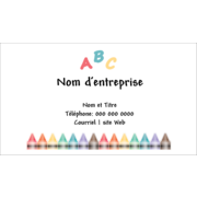 Enseignement préscolaire