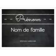 Tableau noir