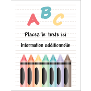 Enseignement pru00e9scolaire