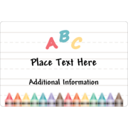 Education Preschool