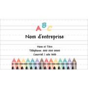 Enseignement préscolaire