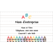 Enseignement préscolaire