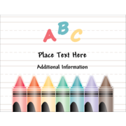 Education Preschool