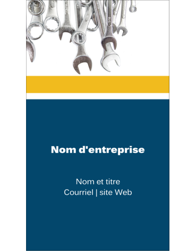 Outils de l’entrepreneur