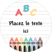 Enseignement pru00e9scolaire