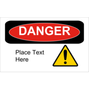 Danger Sign