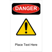 Danger Sign