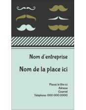 Moustache de papa