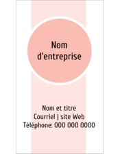 Traitement Sphère rose