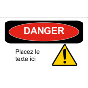 Danger