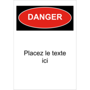 Danger