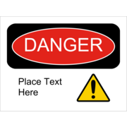Danger Sign