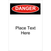 Danger Sign