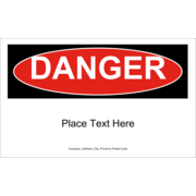 Danger Sign