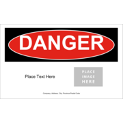 Danger Sign