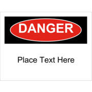 Danger Sign