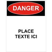 Danger
