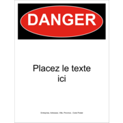 Danger