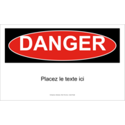 Danger