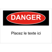 Danger