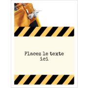 Ceinture porte-outils