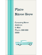 Retro Auto