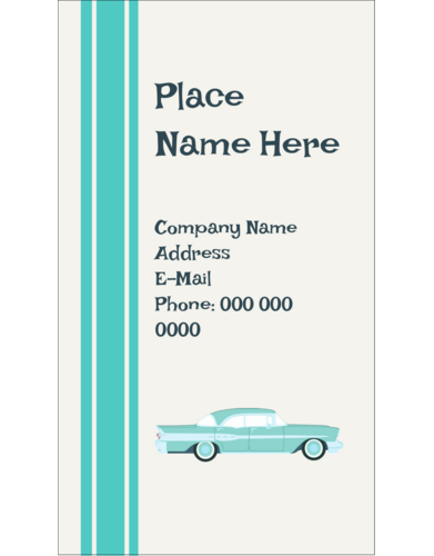 Retro Auto