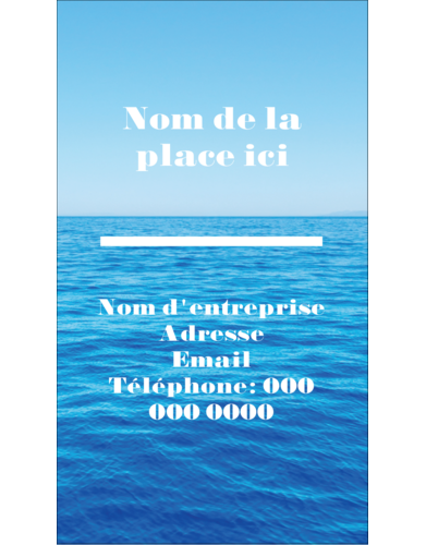 Ciel-océan