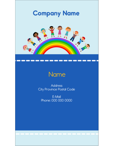 Childcare Education