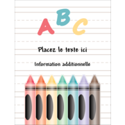 Enseignement préscolaire