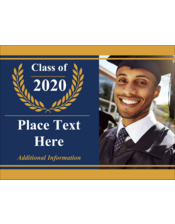 Graduation Golden