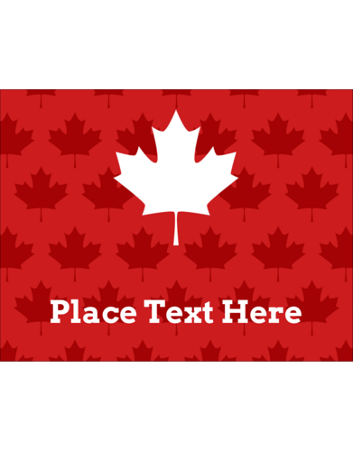 I Am Canadian