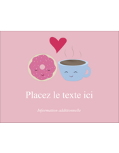 Amours, délices et café