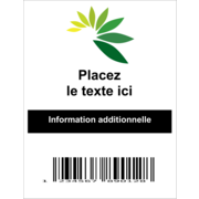 Code-barres industriel