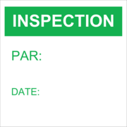 Dossier d’inspection - vert