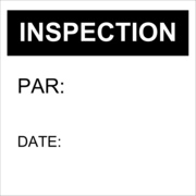 Dossier d’inspection - noir