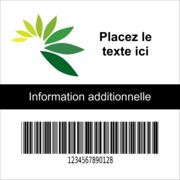 Code-barres industriel
