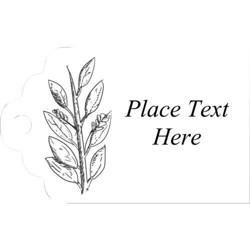 Natural Beauty predesigned template for your upcoming projects | Avery