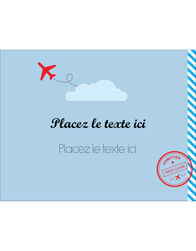 Pars avec moi!