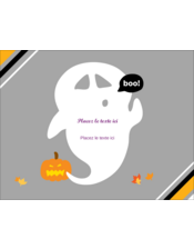 Halloween hantée