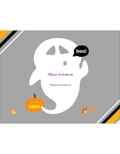 Halloween hantée