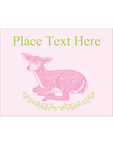 Deer Fawn