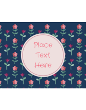 Dainty Floral