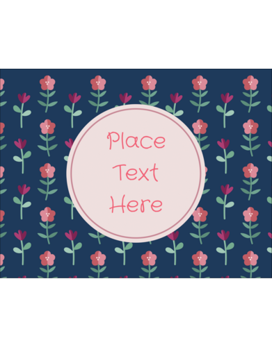 Dainty Floral