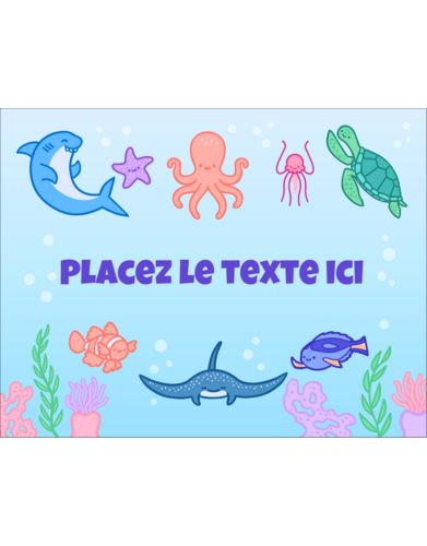 Au cœur de l’océan