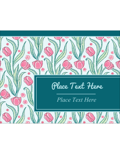Painterly Floral